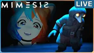 Even I Don't Know Who I Am Anymore [Mimesis stream]
