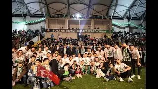 Şampiyon Kutlaması 🏆