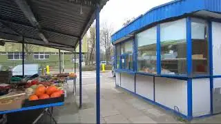 Targowiska we Wrocławiu - Bazar 