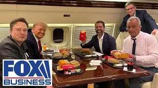 THE TRUMP DIET: WH official reveals the president's eating habits