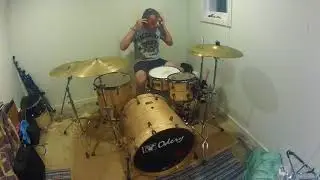 Wolves at the Gate - Majesty in Misery [Drum Cover]