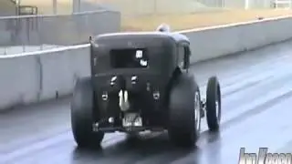 World&rsquo;s Fastest Rat Rod