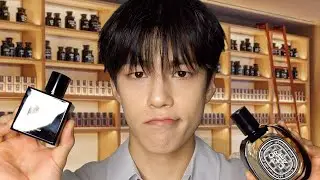 ASMR 향수를 처음 쓰신다구요?!