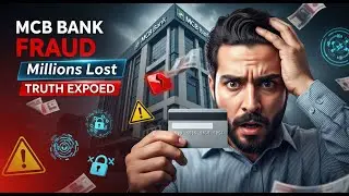 MCB Bank Fraud Cases Exposed Real Stories of Lost Money in Pakistan