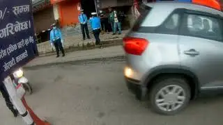 With New Action Camera||Caught by Nepal Police||Bad Day😥||Aprillialovers||Sitaz Motovibes