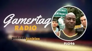 The Three Brothers - Danny Pe&ntilde;a, Peter Toledo, and Parris Lilly with Gamertag Radio