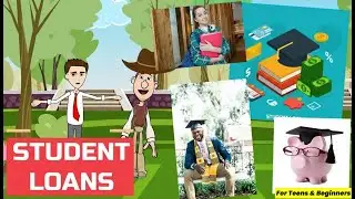 What is a Student Loan? A Simple Explanation for Teens and Beginners