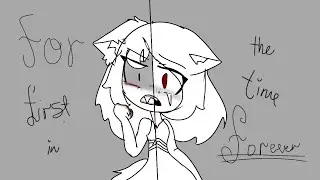 For the first time in forever reprise meme///// animatic