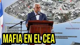SE DESTAPA MAFIA MILLONARIA EN EL CEA PARA ROBARSE TERRENOS !!!