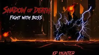 Shadow of Death: The BOSS FIGHT That Ended My Run! (Max Difficulty)