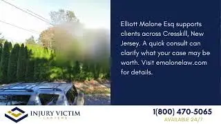 Top 3 Personal Injury Lawyers Cresskill