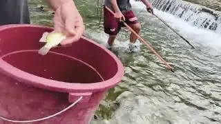 Episode 73 fishing trip adventure