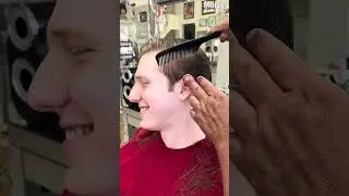 Corte de Cabelo Masculino Italiano Tradicional na Tesoura #cortemasculino #hair #hairstyle 