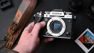 Fujifilm X-T5 Review | Best Camera for Street, Travel & Landscape Photography