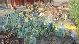 Conqueror's Blade - Ranked Battles Gameplay #317 (No Commentary)