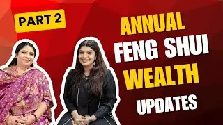 Annual Feng Shui Wealth Updates - 2026