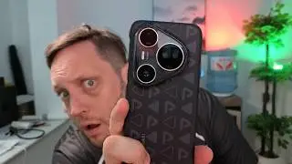 Testing the INSANE Huawei Pura 80 Ultra Camera