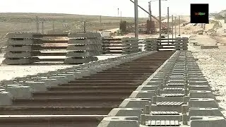 الجزائر - قسنطينة | أشغال متسارعة لمشروع تمديد خط الترامواي نحو المدينة الجديدة علي منجلي