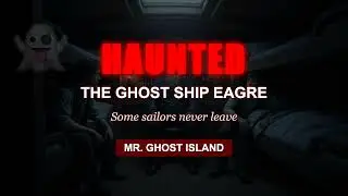 Haunted - The ghost ship eagre! Some sailors never leave