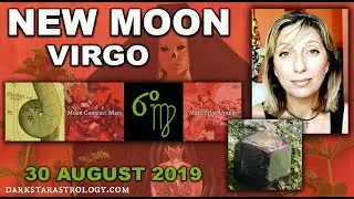 New Moon August 30 2019 ~ Which Craft? By Marina@Darkstar
