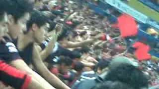 LA banda del ROJINEGRO!