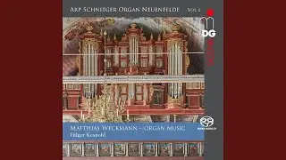 Magnificat Secundi Toni f&uuml;r Orgel: No. 3, Tertius Versus &agrave; 5