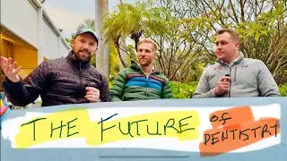 The FUTURE of Dentistry?! Friends discuss!