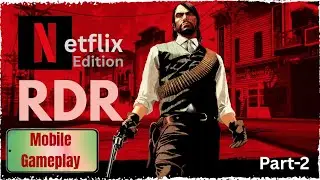 RDR is so fun to play 🤯🎮 | Part - 2