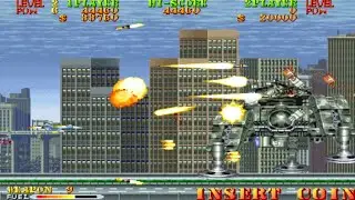 Carrier Air Wing ➤ (Arcade) Longplay  (No Damage)