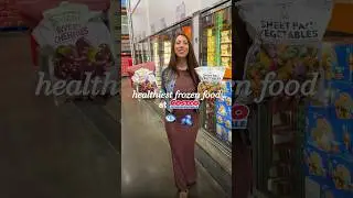 Healthiest frozen foods at Costco #costcofinds #healthyfrozenfood #realfood #costcotips #groceryhaul