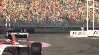 Jules Bianchi - The lap of his life [F1 2015]