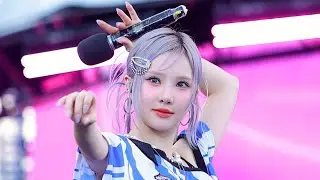 250223 비비지 은하 (VIVIZ EUNHA) 