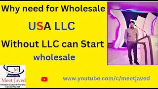 Exploring the Advantages of LLCs Why Choose Limited Liability for Your Wholesale Business in the USA