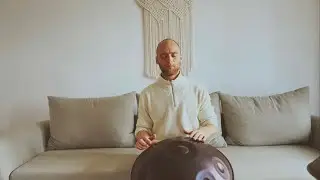 Autumn Feels | Malte Marten | Handpan Meditation #76