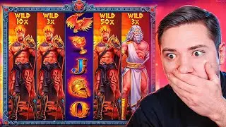 ЗАНОС НЕДЕЛИ ZEUS VS HADES GOD OF WAR, BEAM BOYS, GATES OF OLYMPUS 1000, ЧПОК!