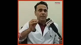 Why Diabetes is common in Kashmir ? Explains Dr. Mohd Ashraf Ganaie Endocrinologist