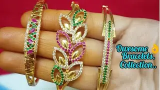 🌺🌺 trendy bracelets collections 😍 with reasonbul price 🥳🥳🥳 whatsapp no.7032280377.