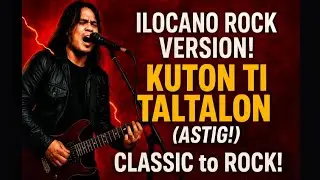 Kuton Ti Taltalon (Rock Version) &ndash; Astig na Ilocano Rendition!