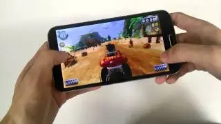 Goophone S4 Mega Hands on