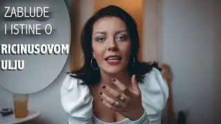 RICINUSOVO ULJE - DA LI STVARNO RADI POSAO?