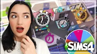 Challenge : 1 pièce = 1 chrono | Sims 4