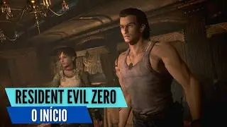 RESIDENT EVIL 0 - O IN&Iacute;CIO DE GAMEPLAY, Dublado PT-BR | PC - PARTE 1