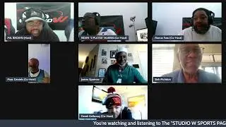 2ND FIFTEEN MIN WITH BOB MCADOO