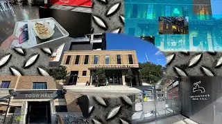 TORONTO Waterworks Food Hall inside St Andrew's Market Heritage Building July 25, 2024