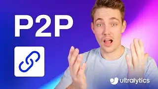 How to Build a Client Server Object Detection System with Python using Ultralytics YOLO | P2P Net 🌐
