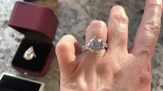 Maxine Jewelry *Affordable Engagement Ring* Ring Reviews
