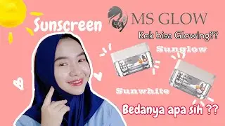 Tips cara pemakaian MS GLOW Hasil Glowing Anti Kusam | Febie Ananda