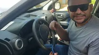 Trava e alarme do Ford EcoSport não funcionam!
