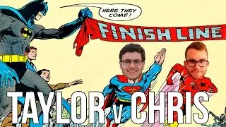 The Race War (This time... It's Civil) | Comic Chat with Gat