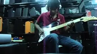 Waves Of Shred Entry - Gracious Gomes